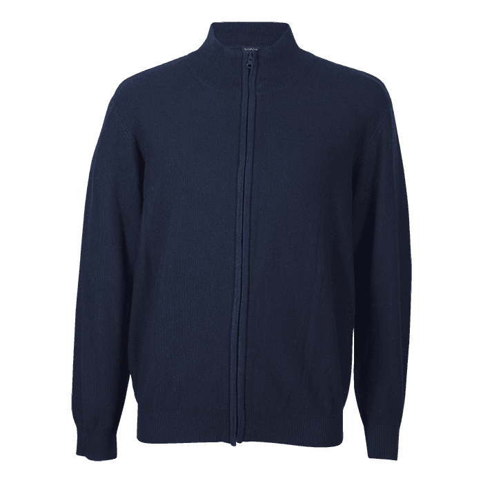 Georgia Full Zip Jersey