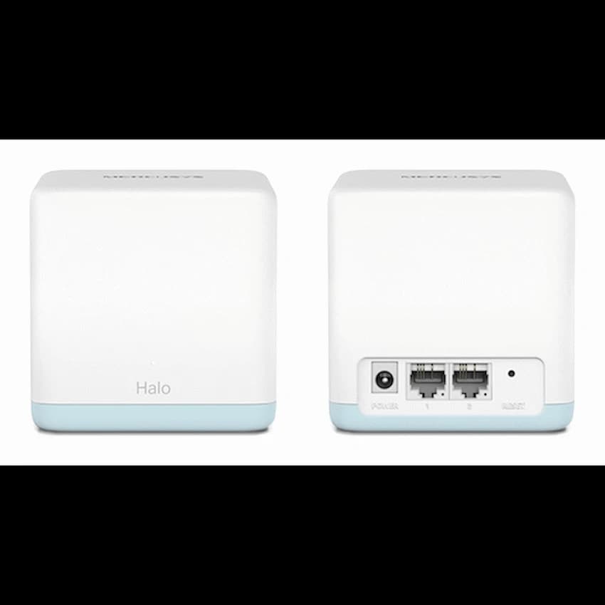 TP-Link Mercusys Halo H30 (2-Pack) AC1200 Whole Home Mesh Wi-Fi System 5