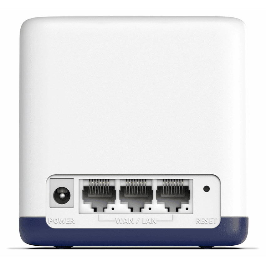 TP-Link Mercusys Halo H50G (2-Pack) AC1900 Whole Home Mesh Wi-Fi System 6