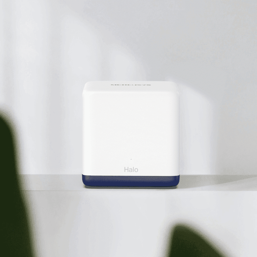 TP-Link Mercusys Halo H50G (2-Pack) AC1900 Whole Home Mesh Wi-Fi System 8