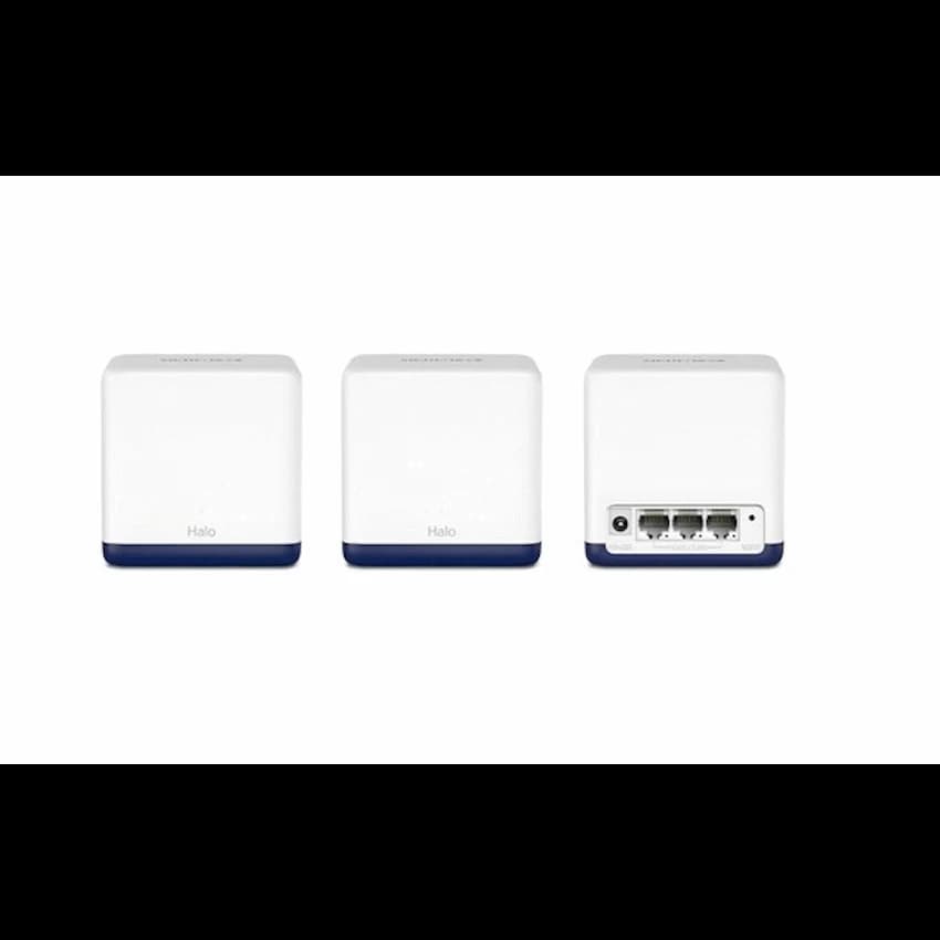 TP-Link Mercusys Halo H50G (3-Pack) AC1900 Whole Home Mesh Wi-Fi System 2