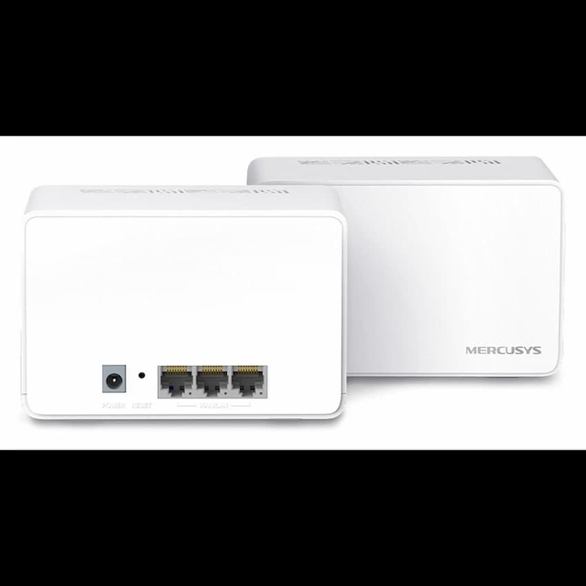 TP-Link Mercusys Halo H80X (2-Pack) AX3000 Wi-Fi 6 Mesh System 2