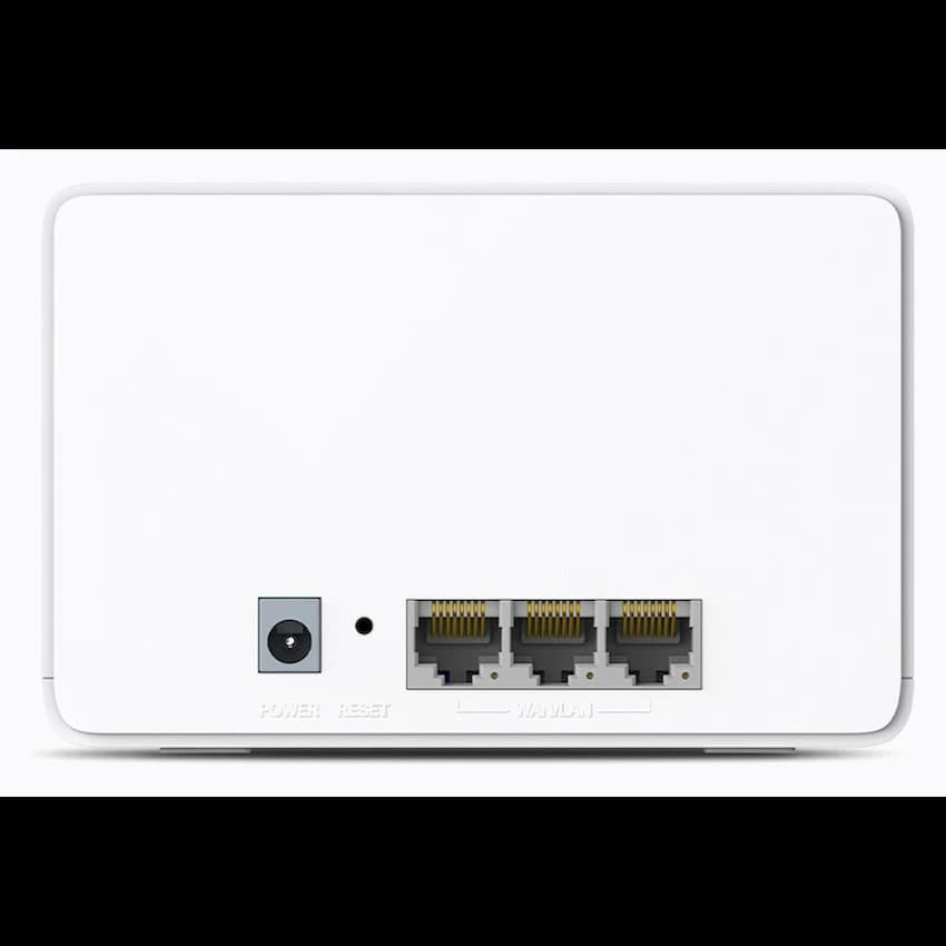 TP-Link Mercusys Halo H80X (2-Pack) AX3000 Wi-Fi 6 Mesh System 3
