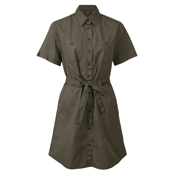 Heritage Shirt Dress Ladies 2
