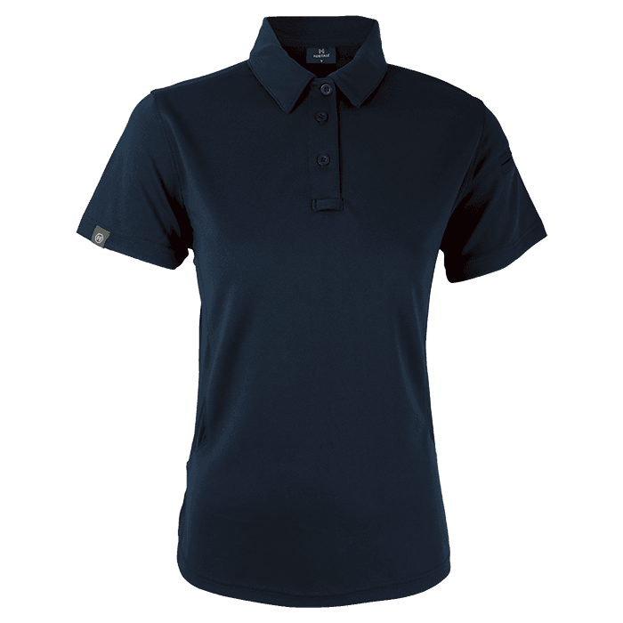 Heritage Ventilated Quick Dry Golfer Ladies 3