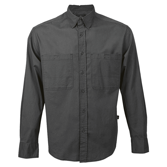 Heritage Stretch Long Sleeve Shirt Mens 3