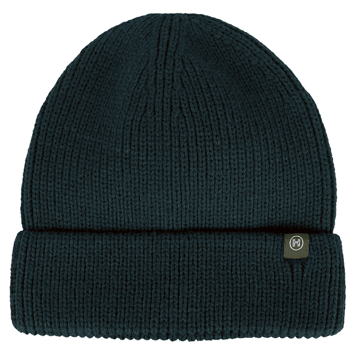 Ribbed Heritage Beanie 3