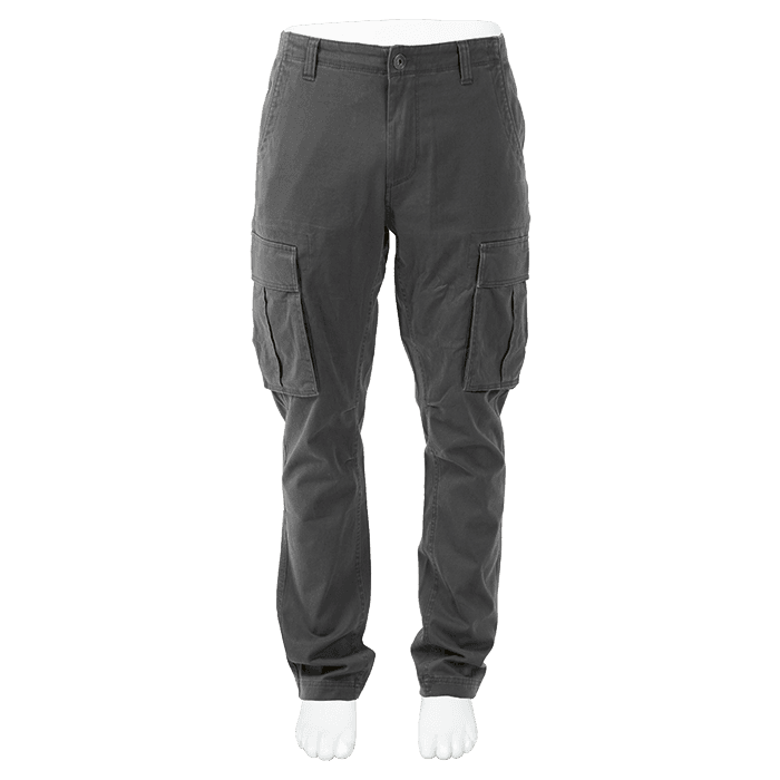 Heritage Slim Fit Cargo Trousers Mens 2