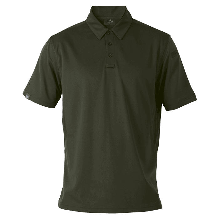 Heritage Ventilated Quick Dry Golfer Mens 3
