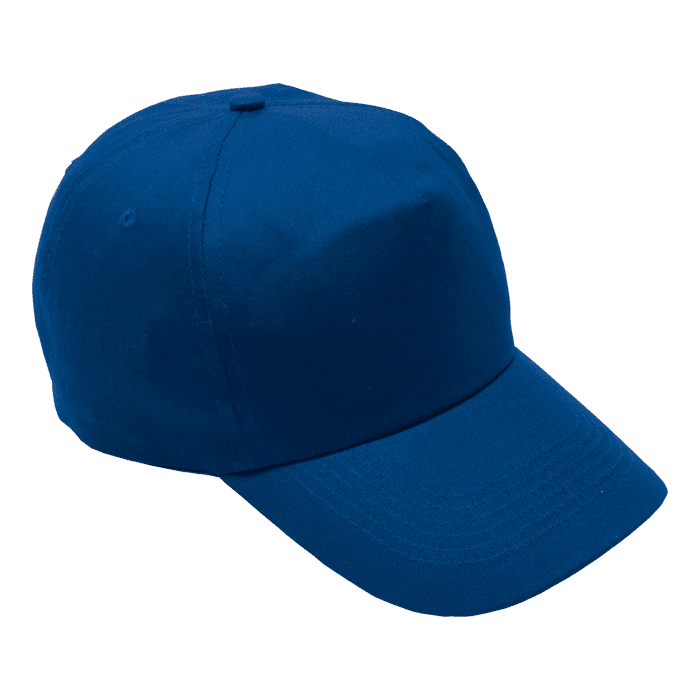 5 Panel Cotton with Hard Front Cap 8