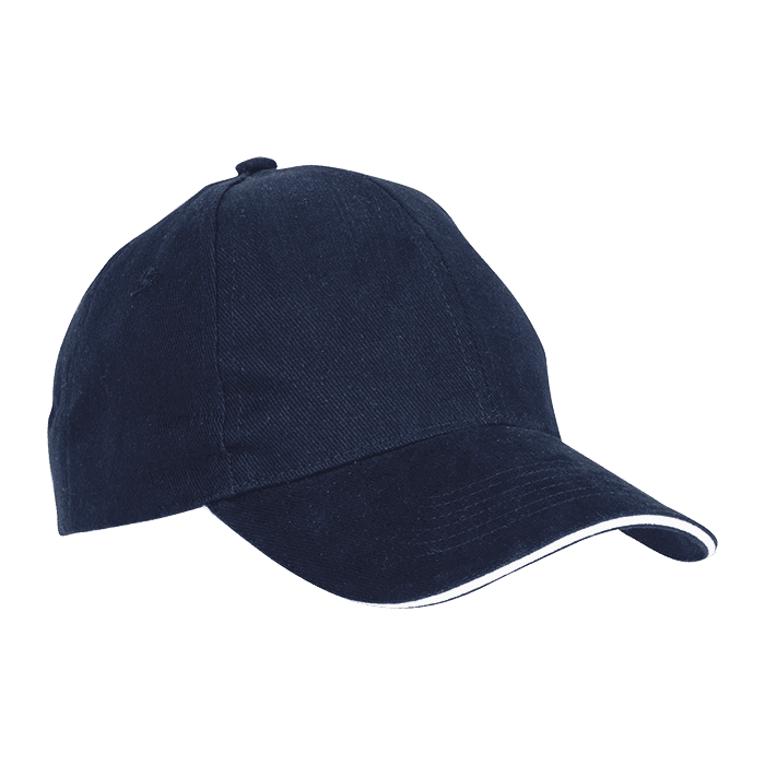 6 Panel Sandwich Peak Cap 3
