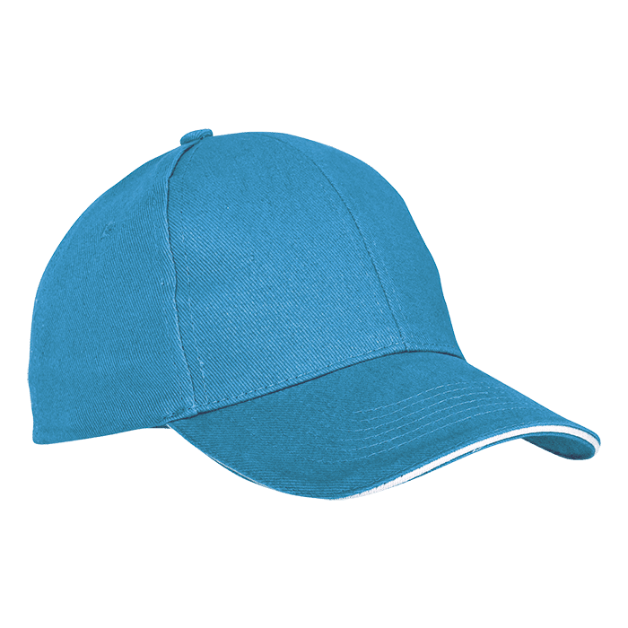 6 Panel Sandwich Peak Cap 5