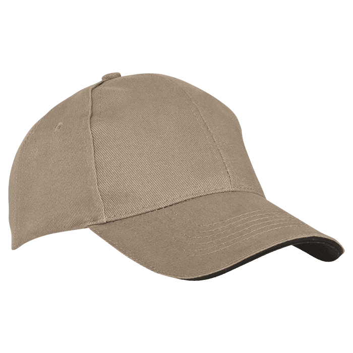 6 Panel Sandwich Peak Cap 6