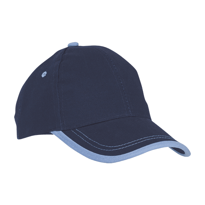 6 Panel Canvas Binding Cap 3