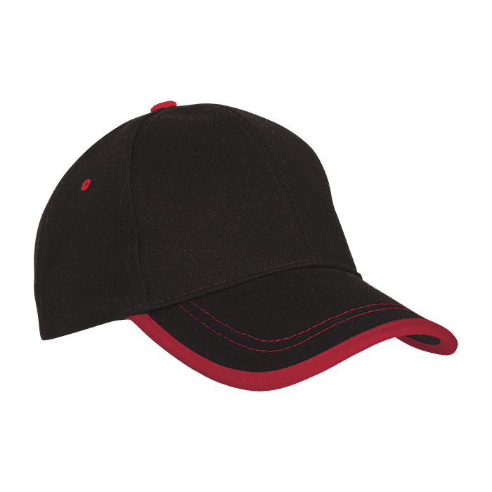 6 Panel Canvas Binding Cap 4