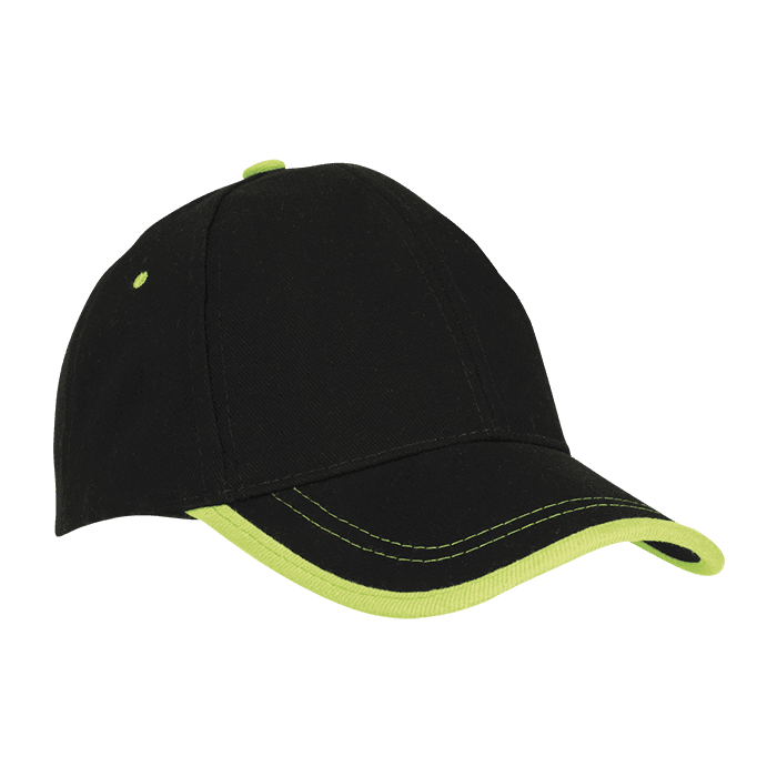 6 Panel Canvas Binding Cap 5