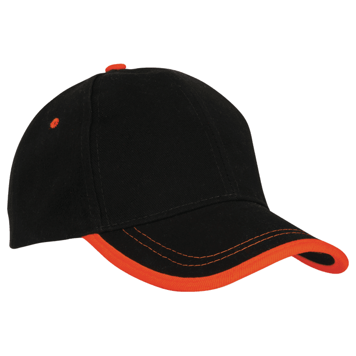 6 Panel Canvas Binding Cap 7