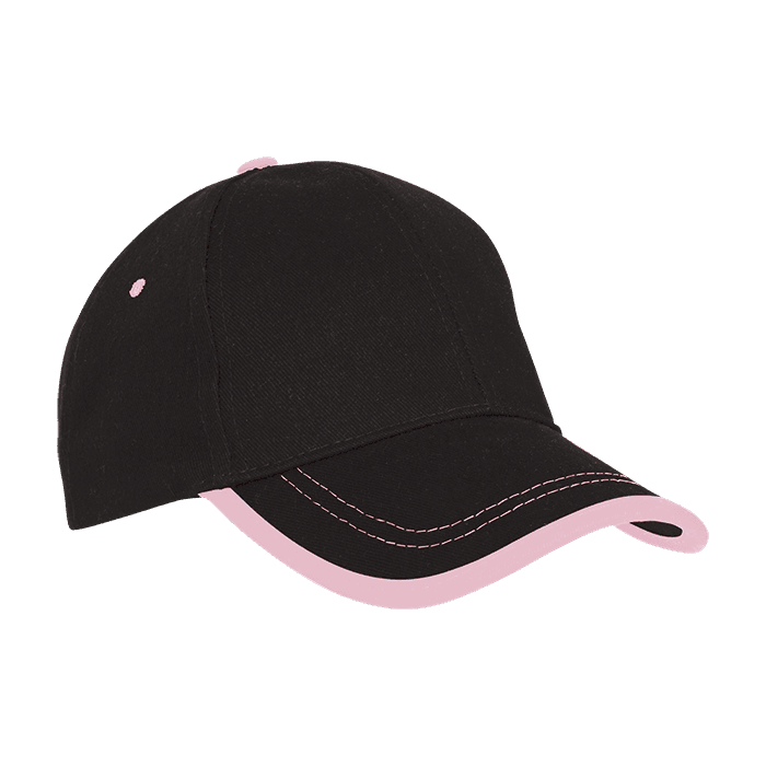 6 Panel Canvas Binding Cap 8