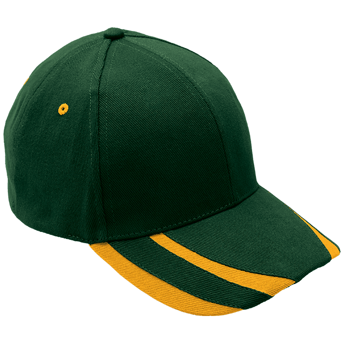 6 Panel Supporter Cap 2