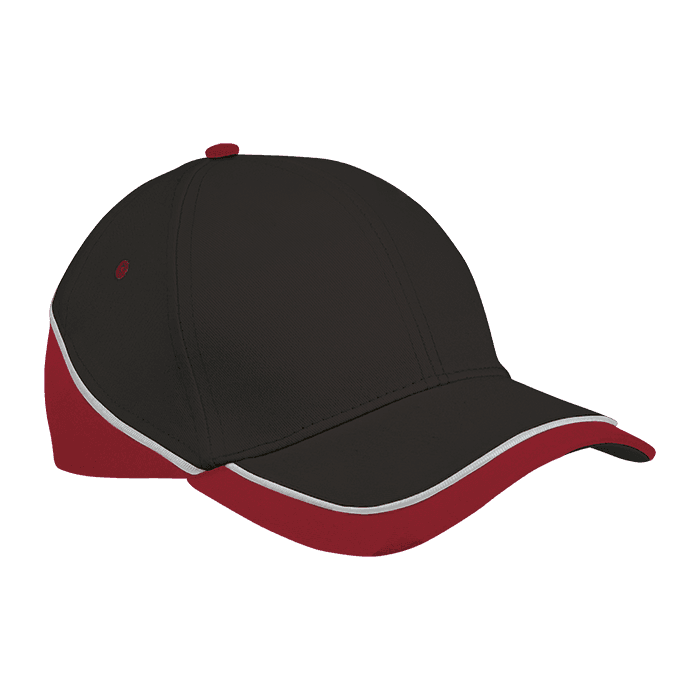 6 Panel Trio Cap 2