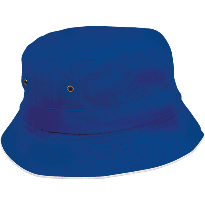 Bucket Reversible Cotton Hat 2