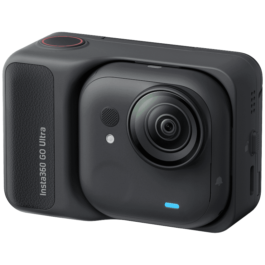 Insta360 GO Ultra Standard Bundle Midnight Black 11