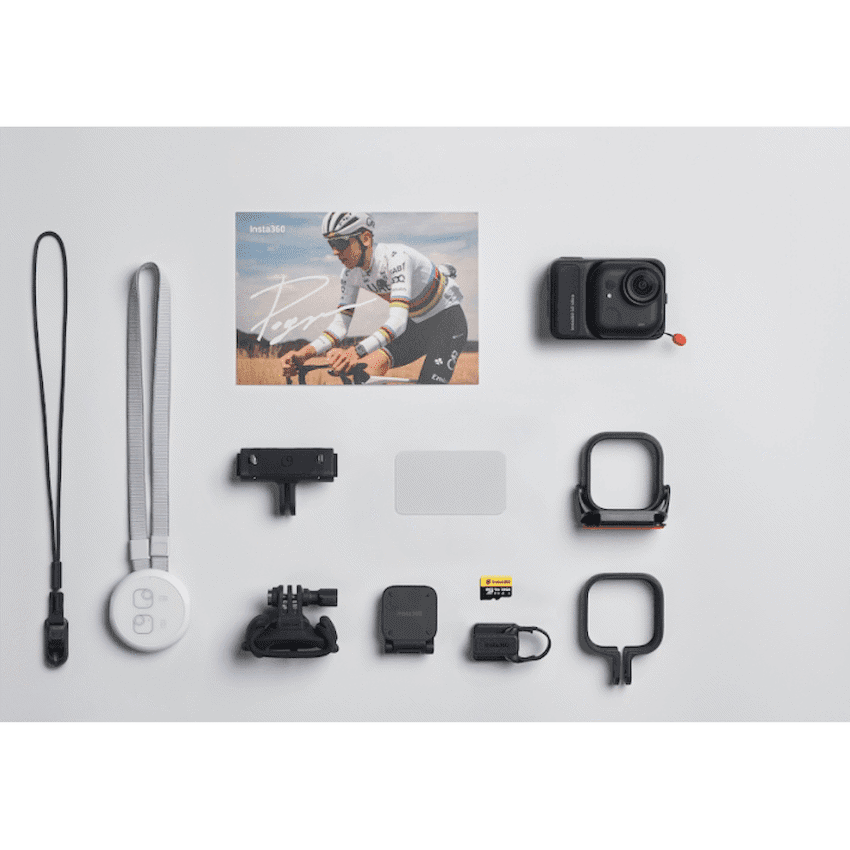 Insta360 GO Ultra Standard Bundle Midnight Black 2