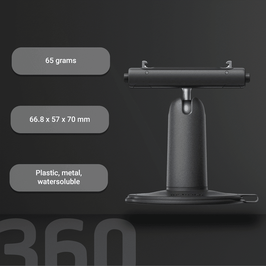 Insta360 Go Ultra Pivot Stand 2
