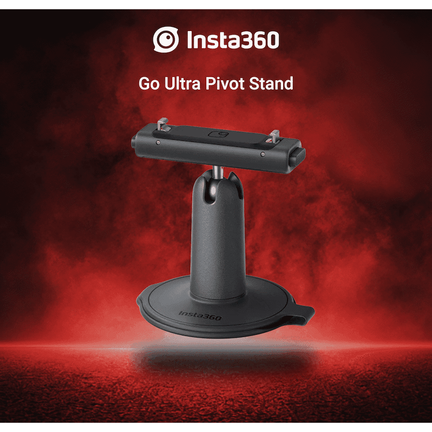 Insta360 Go Ultra Pivot Stand 6