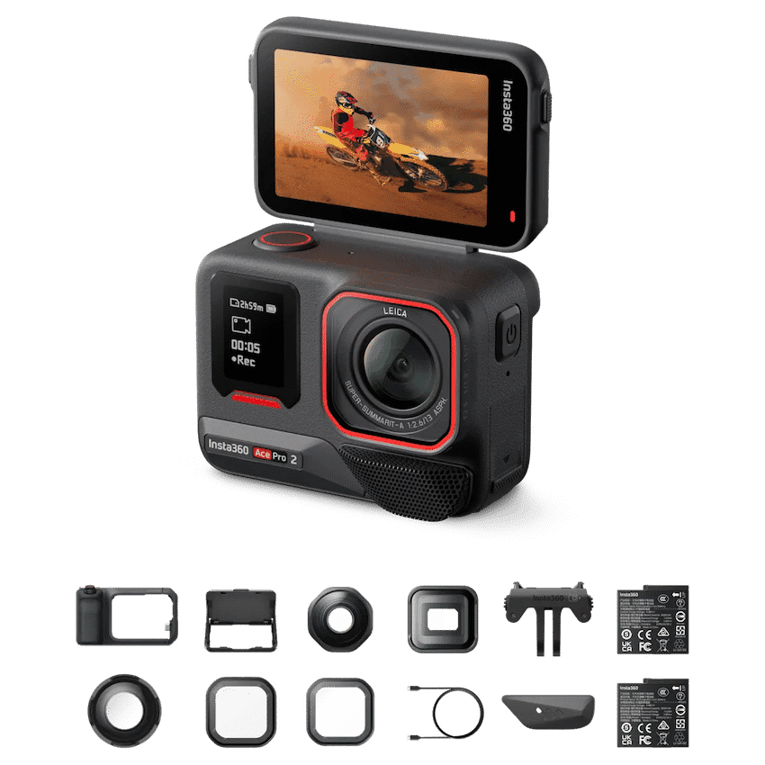 Insta360 Ace Pro 2 - Standard 3