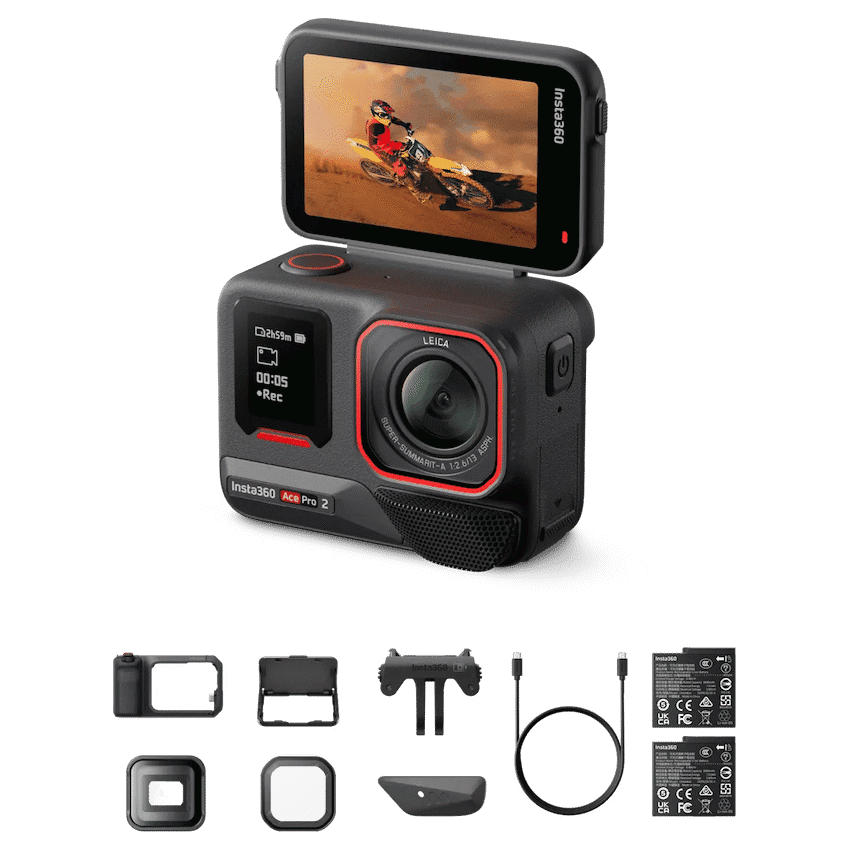 Insta360 Ace Pro 2 - Standard 4