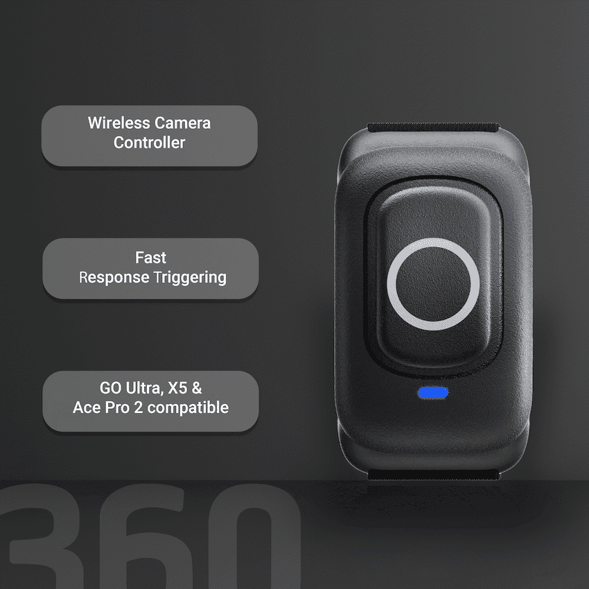 Insta360 Ring Remote 2
