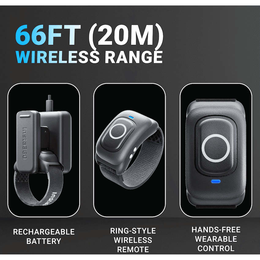 Insta360 Ring Remote 5
