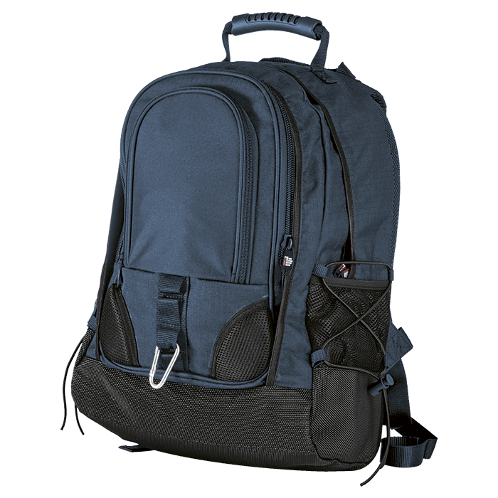 Trailwalker Backpack With Raincover 2