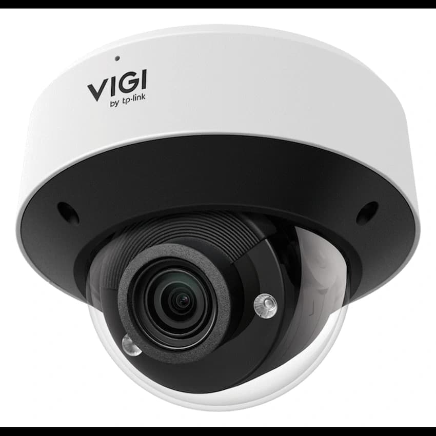 InSight S245ZI VIGI 4MP IR Motorized Varifocal Dome Network Camera 2