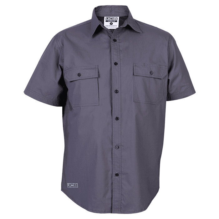 JCB Performance Vented Shirt 3