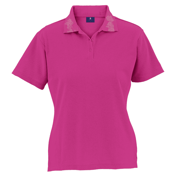 175g Barron Pique Knit Golfer Ladies 2