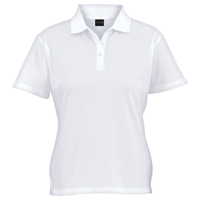 175g Barron Pique Knit Golfer Ladies 3