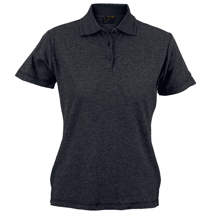 175g Barron Pique Knit Golfer Ladies 6