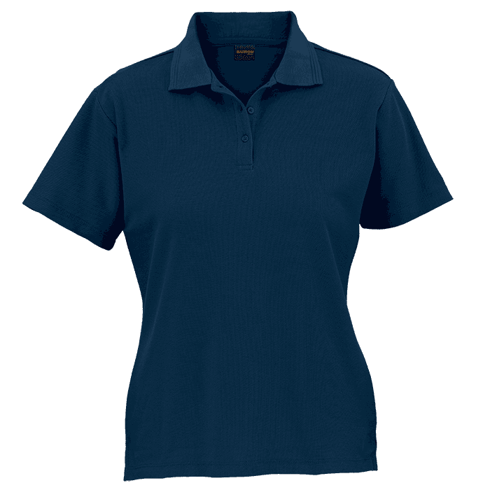 175g Barron Pique Knit Golfer Ladies 16