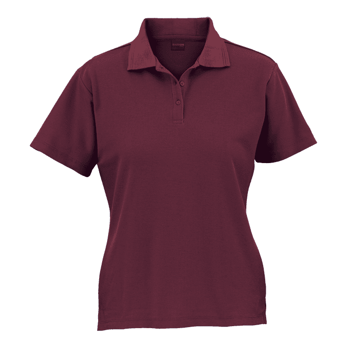 175g Barron Pique Knit Golfer Ladies 19