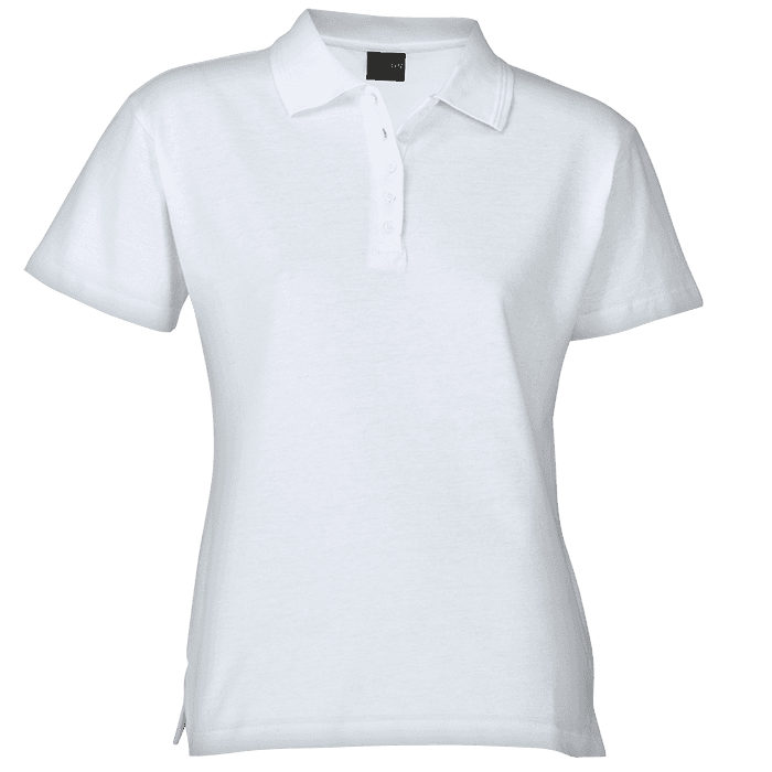 200g Pique Knit Golfer Ladies 4