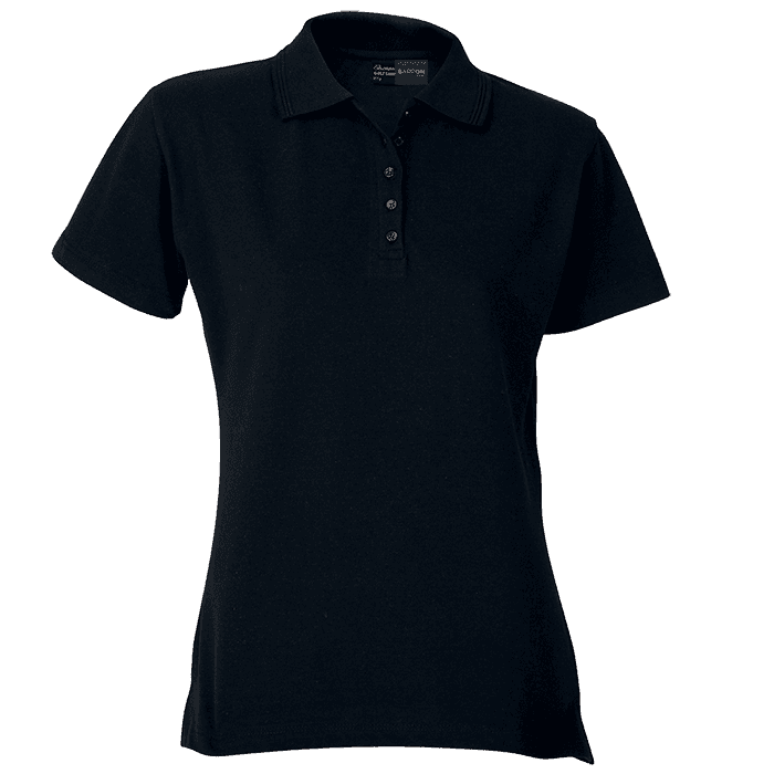200g Pique Knit Golfer Ladies 5