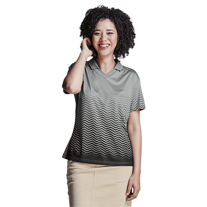 Quake Golfer Ladies 2