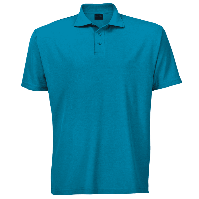 175g Barron Pique Knit Golfer Mens 2