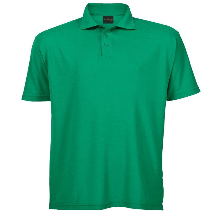 175g Barron Pique Knit Golfer Mens 3