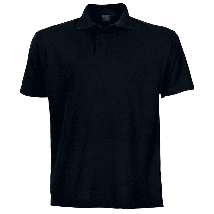175g Barron Pique Knit Golfer Mens 4