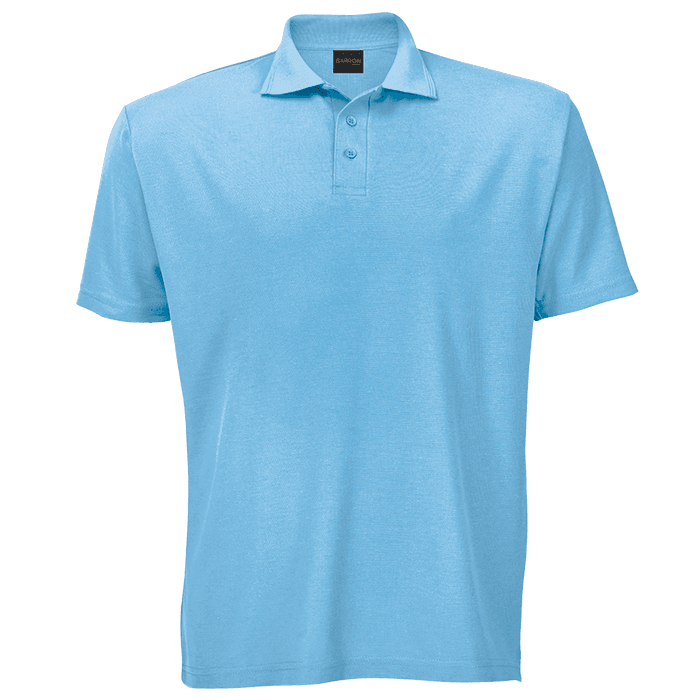175g Barron Pique Knit Golfer Mens 9