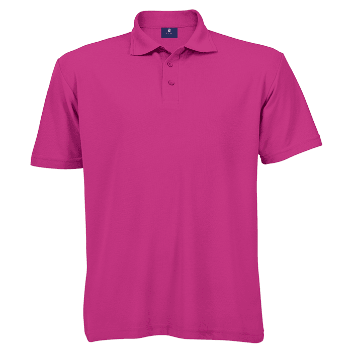 175g Barron Pique Knit Golfer Mens 14