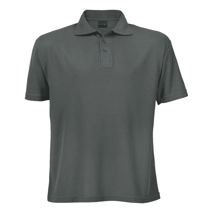 175g Barron Pique Knit Golfer Mens 15